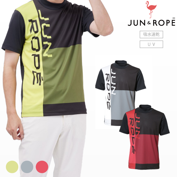 【楽天市場】JUN&ROPE'ジュンアンドロペ メンズ ビッグチェック 