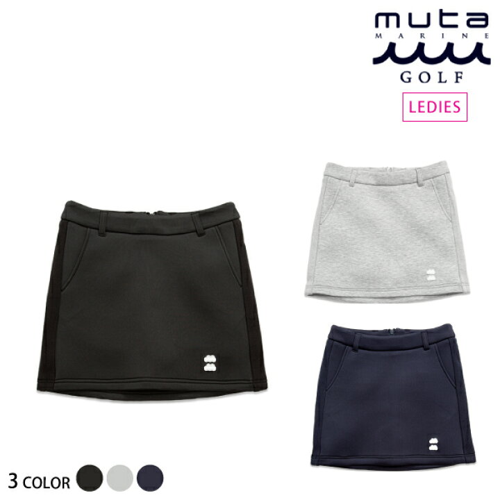 楽天市場】muta MARINE GOLF ムータマリンゴルフ レディース 