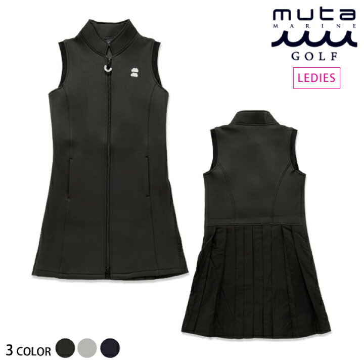 楽天市場】muta MARINE GOLF ムータマリンゴルフ レディース 