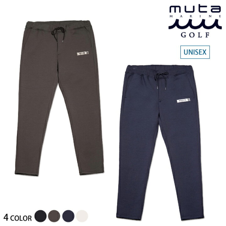 楽天市場】muta MARINE GOLF ムータマリンゴルフ メンズ レディース  