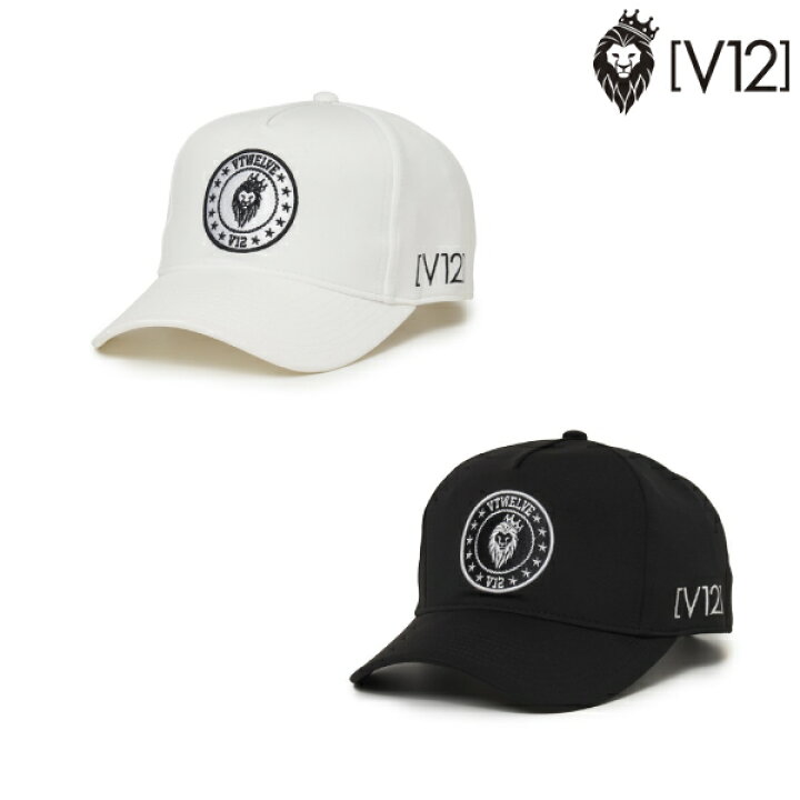 楽天市場】V12 ヴィトゥエルブ メンズ・レディース CIRCLE LION CAP