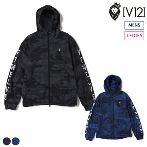 V12 BgDGu YEfB[X CAMO JKT Jt[W V122120-JK03 CACB_02