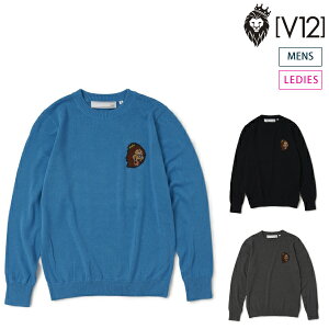 y|Cg10{ BLACK FRIDAY 11/27 1:59܂ŁzV12@YEfB[X V12 LION CREW _炩ȃE[n V122120-KN04 CACB_02