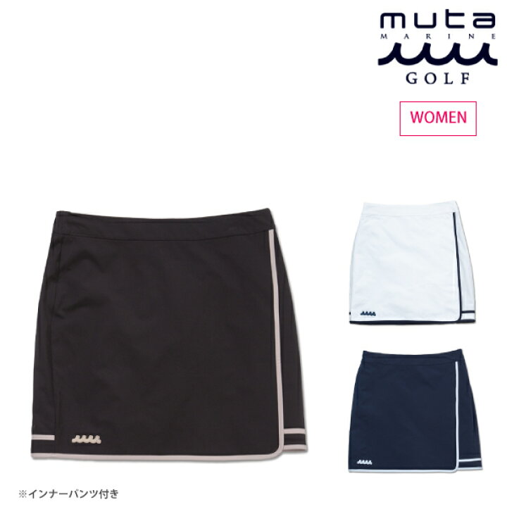 楽天市場】【ポイント10倍】muta MARINE GOLF ムータマリンゴルフ  