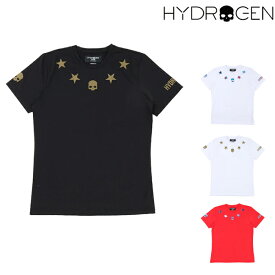 HYDROGEN ハイドロゲン メンズ スターテックTシャツ / STAR TECH TEE 通気性 ストレッチ 731-70241001 CACC_02