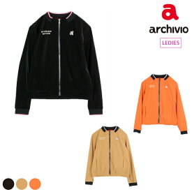 【40%OFF SALE】archivio アルチビオ レディース ブルゾン A214905 CACC_02