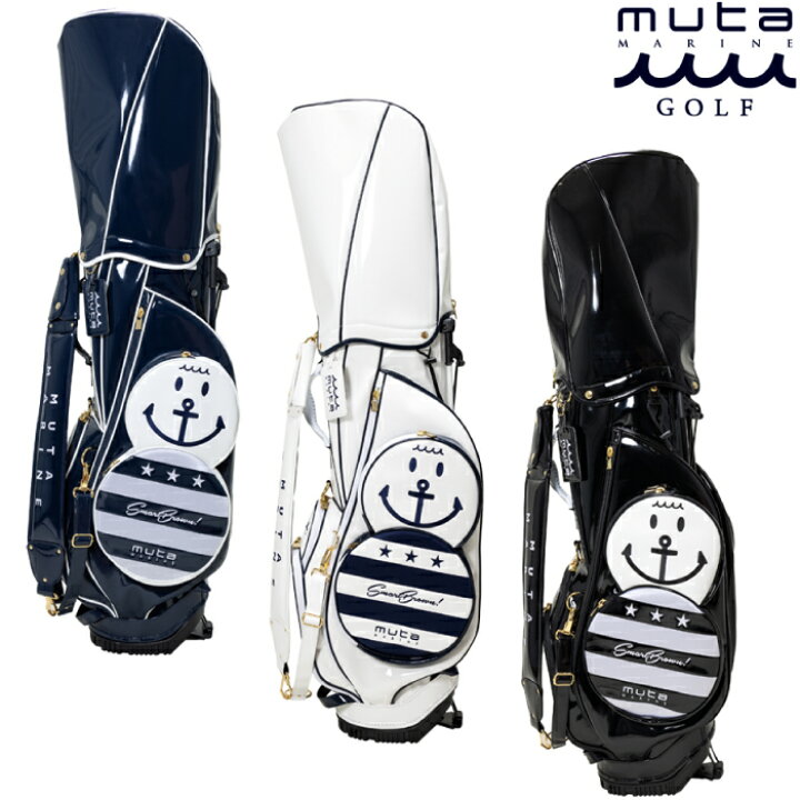 楽天市場】【送料無料】MUTA MARINE GOLF ムータマリンゴルフ メンズ 