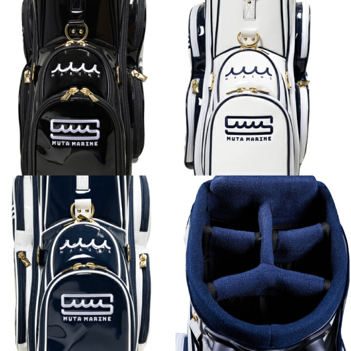 楽天市場】【送料無料】MUTA MARINE GOLF ムータマリンゴルフ メンズ 