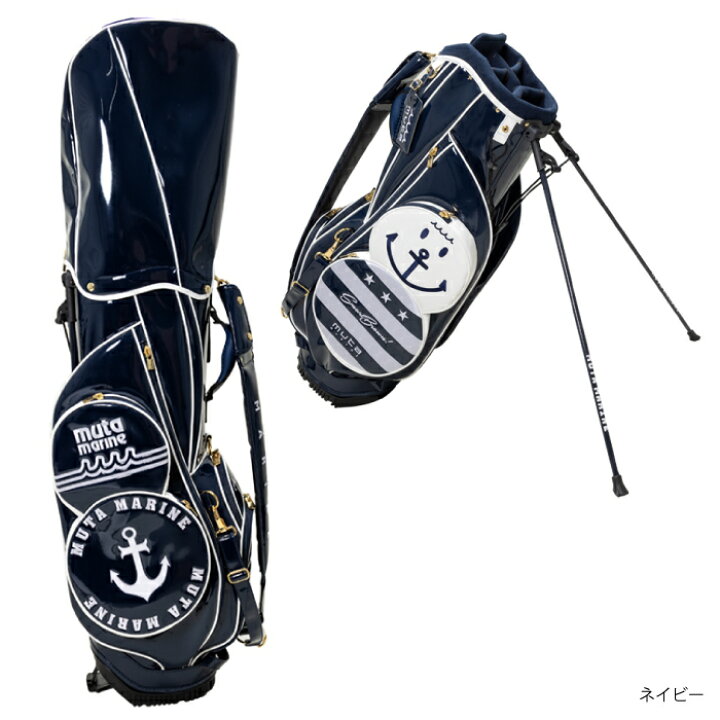 楽天市場】【送料無料】MUTA MARINE GOLF ムータマリンゴルフ メンズ 