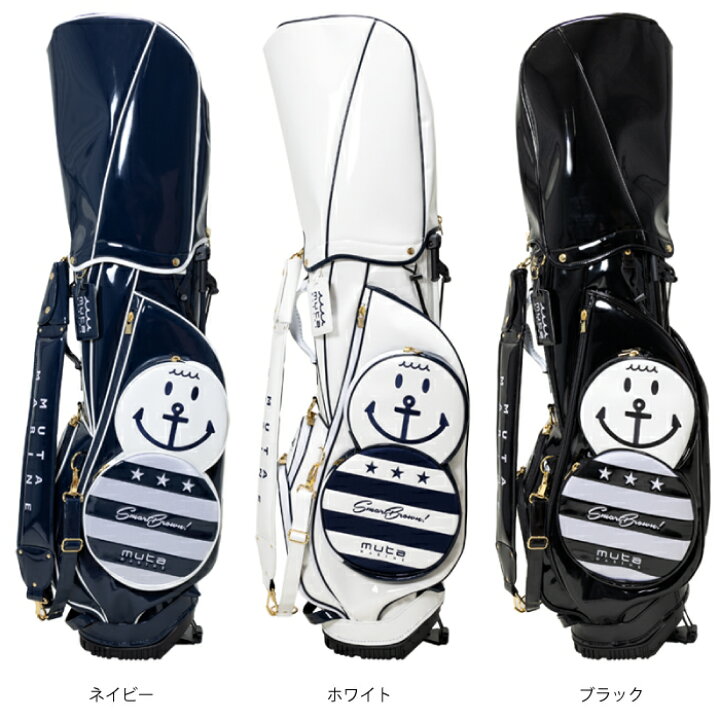 楽天市場】【送料無料】MUTA MARINE GOLF ムータマリンゴルフ メンズ 