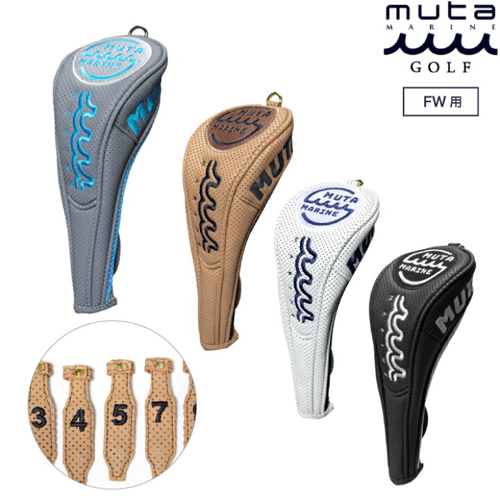 楽天市場】muta MARINE GOLF ムータマリンゴルフ メンズ レディース 