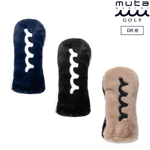 muta MARINE GOLF [^}St Y fB[X 2TONE FUR wbhJo[hCo[p MGBC-220427 CACC_02