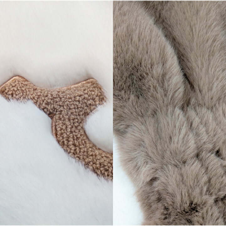 新品】muta MARINE /WAVE FUR ヘッドカバー レオパードmuta（ムータ