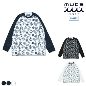 muta MARINE GOLF [^}St Y fB[X {fBO N[lbNvI[o[ [S3F] MMBC-220219-S CACC_02