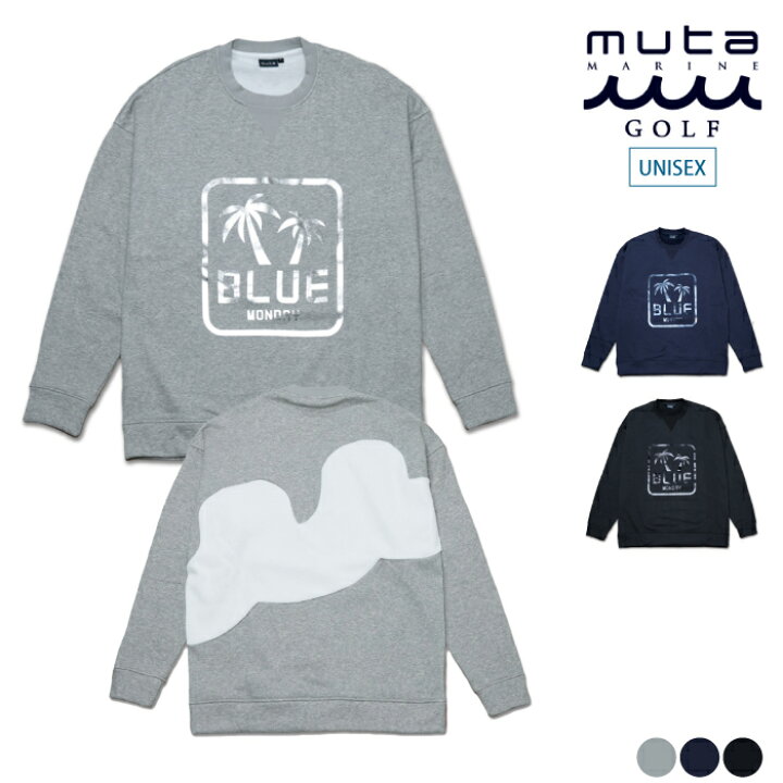 楽天市場】muta MARINE GOLF ムータマリンゴルフ メンズ レディース  