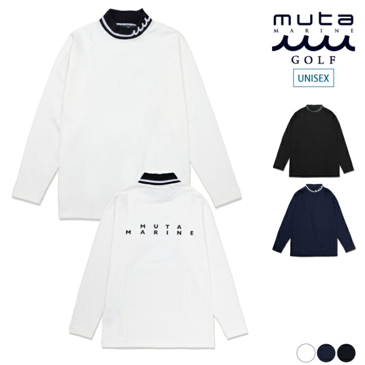 楽天市場】muta MARINE GOLF ムータマリンゴルフ メンズ レディース 