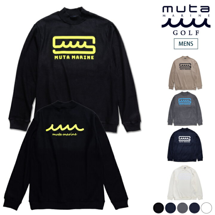 楽天市場】muta MARINE GOLF ムータマリンゴルフ メンズ レディース  