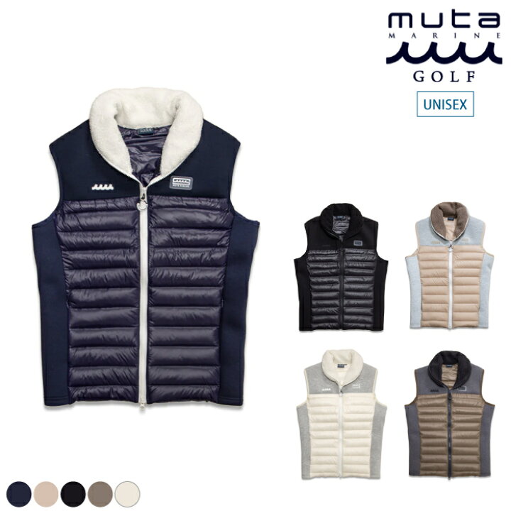 楽天市場】muta MARINE GOLF ムータマリンゴルフ メンズ  