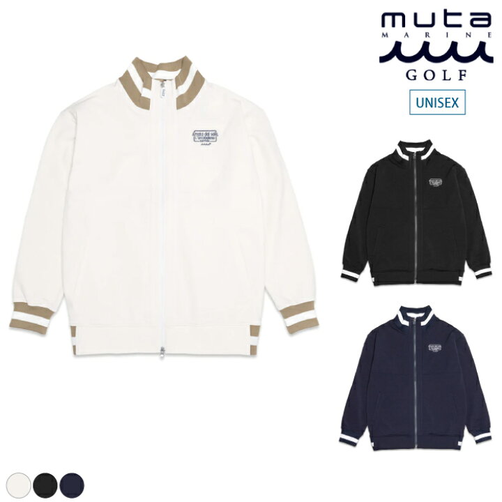 ムータ Muta ジップアップ ブルゾン XL - メルカリ｜ジャケット