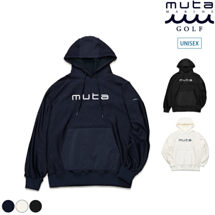 楽天市場】muta MARINE GOLF ムータマリンゴルフ メンズ レディース  