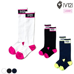 V12 BgDGu fB[X COLOR HIGH SOCKS nC\bNX V122220-AC31 CACC_02 y[։z