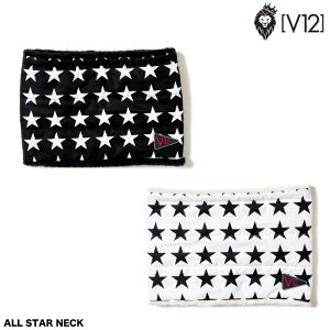 V12 ヴィトゥエルブ メンズ レディース ALL STAR NECK ネックウォーマー V122220-AC38 CACC_02