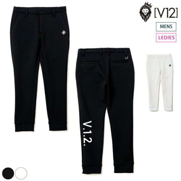 楽天市場】V12 ヴィトゥエルブ メンズ レディース DOT PANTS  