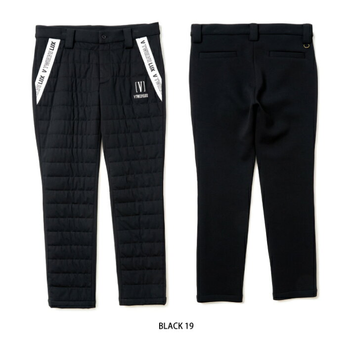 楽天市場】V12 ヴィトゥエルブ メンズ レディース LX PERFORM PANTS  