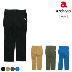 【30%OFF SALE】archivio アルチビオ メンズ パンツ a167310 CACC_01