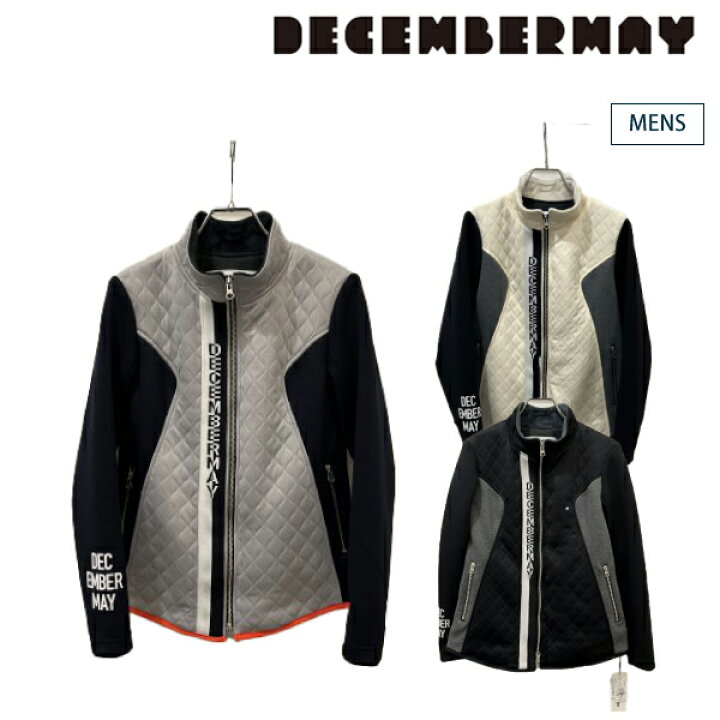 楽天市場】DECEMBERMAY ディセンバーメイ メンズ Doubleair Wavequilt  