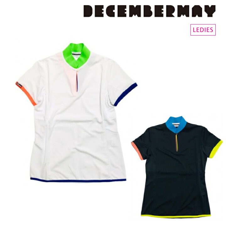 楽天市場】DECEMBERMAY ディセンバーメイ レディース Asymetly skipper 