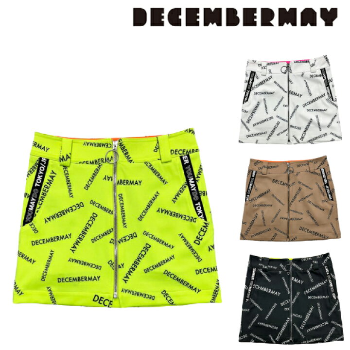 楽天市場】DECEMBERMAY ディセンバーメイ レディース Random logo full  