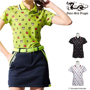 y50%OFF SALEzzDance With Dragon _XEBYhS fB[X ݂Ȃnb`vg| d2-114325 CACC_01