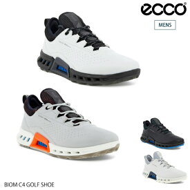 ECCO エコー メンズ ECCO MEN'S GOLF BIOM C4 GOLF SHOE 防水/透湿 130404 CACC_01