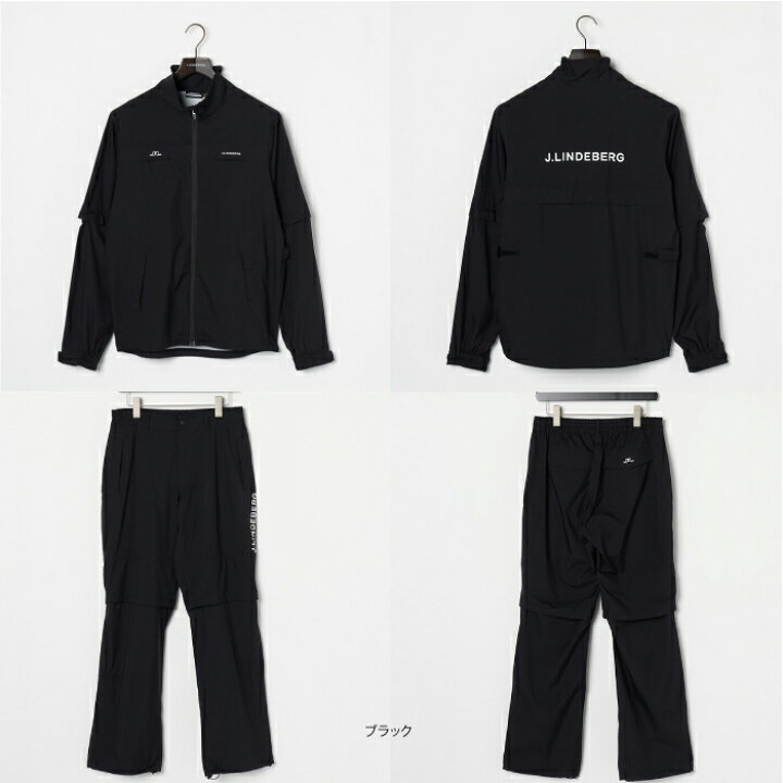 楽天市場】J.LINDEBERG ジェイリンドバーグ メンズ レインウェア  
