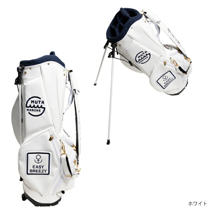 楽天市場】【送料無料】MUTA MARINE GOLF ムータマリンゴルフ メンズ 