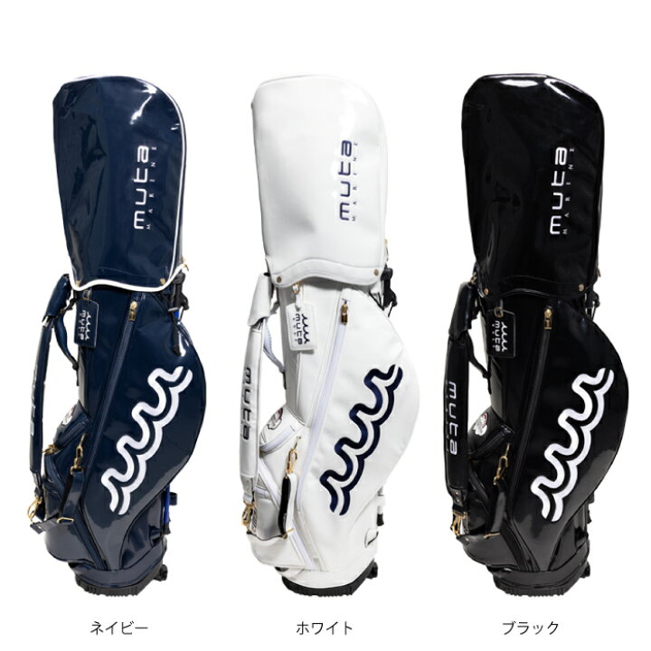 楽天市場】【送料無料】MUTA MARINE GOLF ムータマリンゴルフ メンズ 