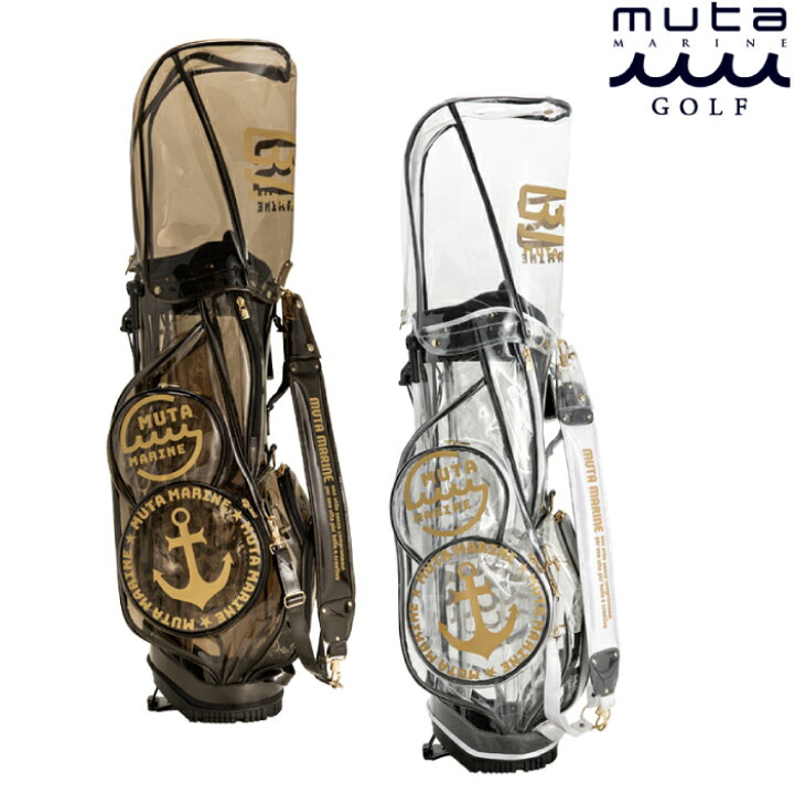 楽天市場】【送料無料】MUTA MARINE GOLF ムータマリンゴルフ メンズ 