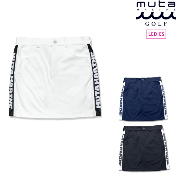 楽天市場】muta MARINE GOLF ムータマリンゴルフ レディース UVポンチ 