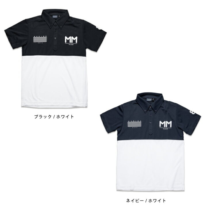楽天市場】muta MARINE GOLF ムータマリンゴルフ メンズ レディース MM 