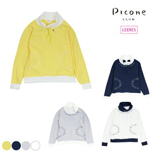 y40%OFF SALEzPICONE CLUB sbR[lNu fB[X nClbNvI[o[ _{[f Xgb` C159318 CACC_01