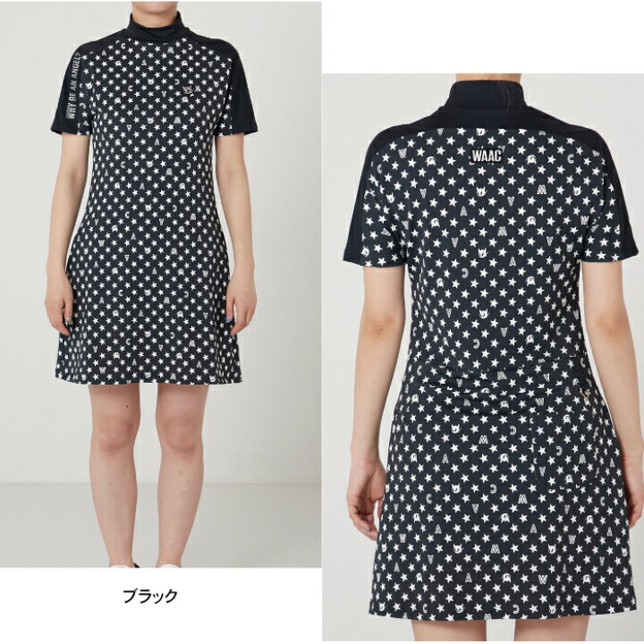 楽天市場】【40%OFF SALE】WAAC ワック レディース スタープリント 