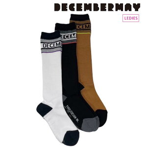 DECEMBERMAY fBZo[C fB[X Logo line high sox/ WOMAN 2-999-4204 CACD_02