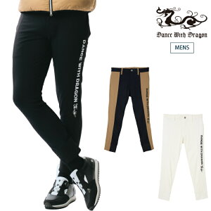 【30%OFF SALE】Dance With Dragon ダンスウィズドラゴン メンズ メリルハイテンションデザインJOG D1-440120 CACD_02