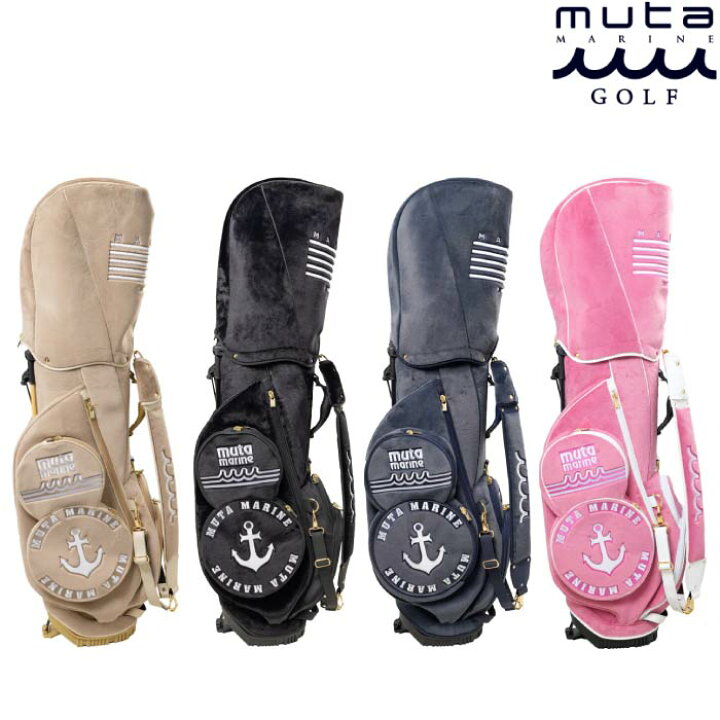 楽天市場】muta MARINE GOLF ムータマリンゴルフ メンズ レディース 