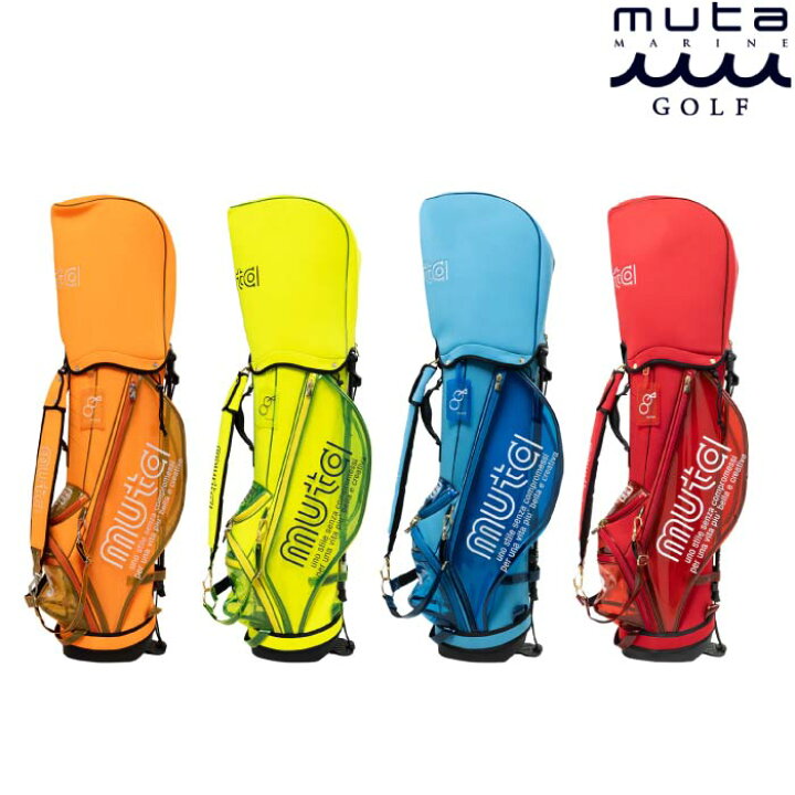楽天市場】muta MARINE GOLF ムータマリンゴルフ メンズ レディース 