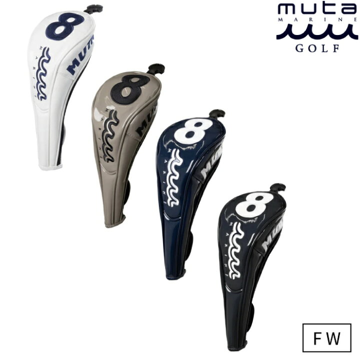楽天市場】muta MARINE GOLF ムータマリンゴルフ メンズ レディース 