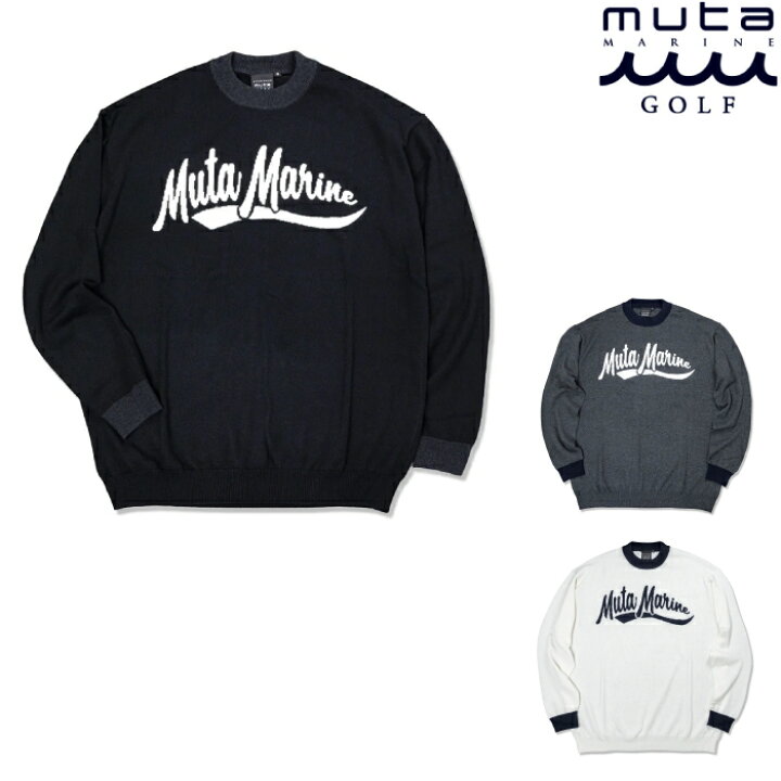 楽天市場】muta MARINE GOLF ムータマリンゴルフ メンズ レディース  