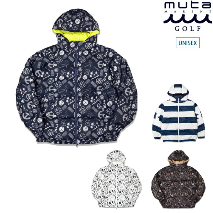 楽天市場】muta MARINE GOLF ムータマリンゴルフ メンズ レディース 