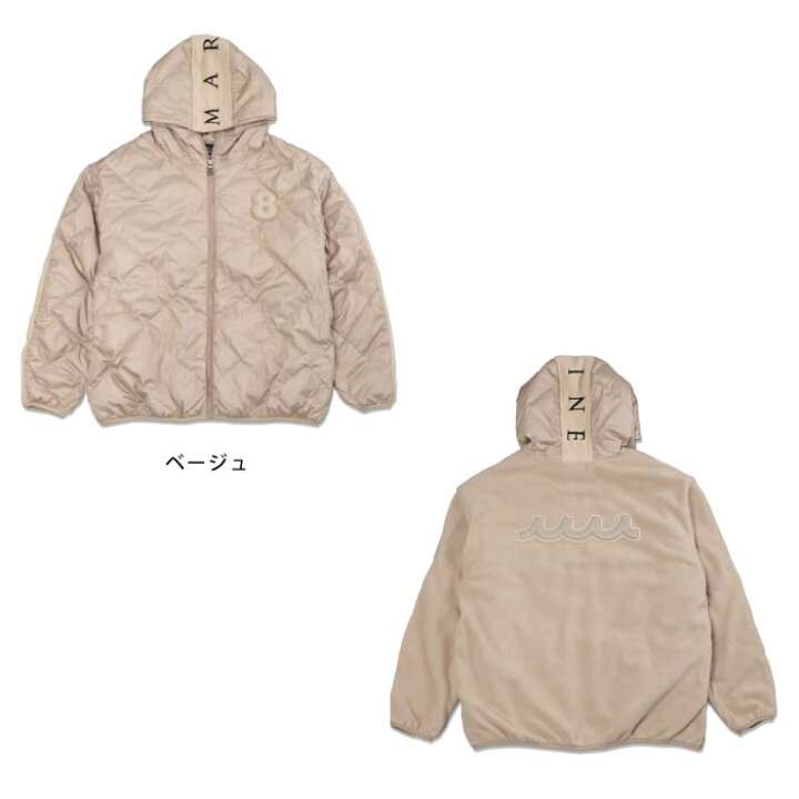 楽天市場】muta MARINE GOLF ムータマリンゴルフ メンズ フリース切替  